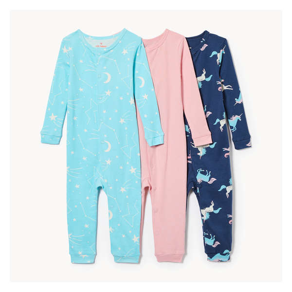 Joe fresh onesie pajamas sale